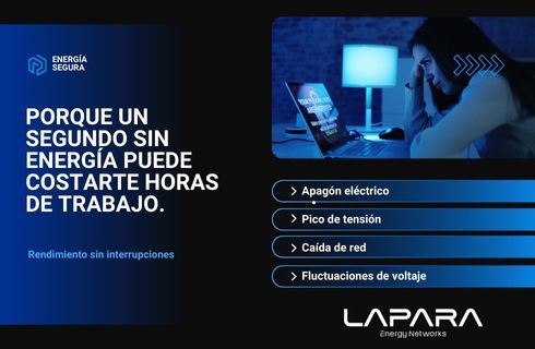 Problemas el&eacute;ctricos soluciones SAI
