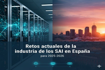 Retos actuales de la industria de los SAI en España para 2025-2026: Innovación y Sostenibilidad